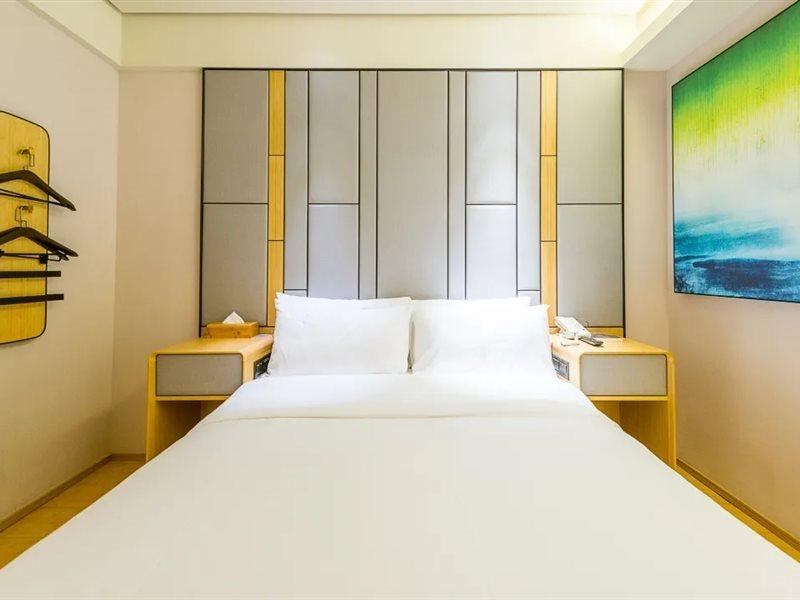שנגחאי Ji Hotel מראה חיצוני תמונה