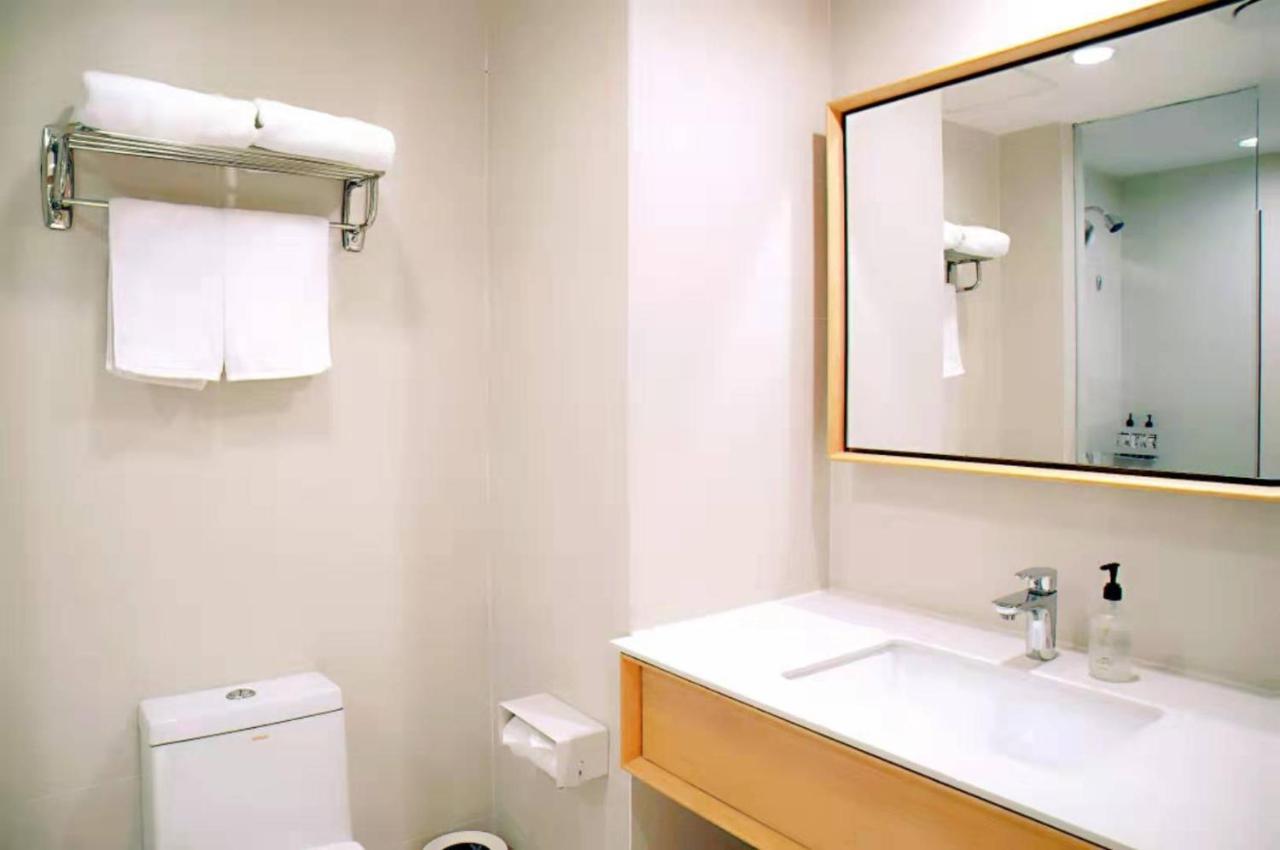 שנגחאי Ji Hotel מראה חיצוני תמונה