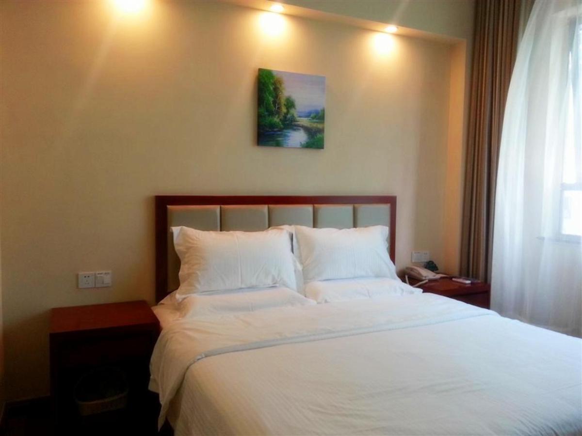 שנגחאי Ji Hotel מראה חיצוני תמונה